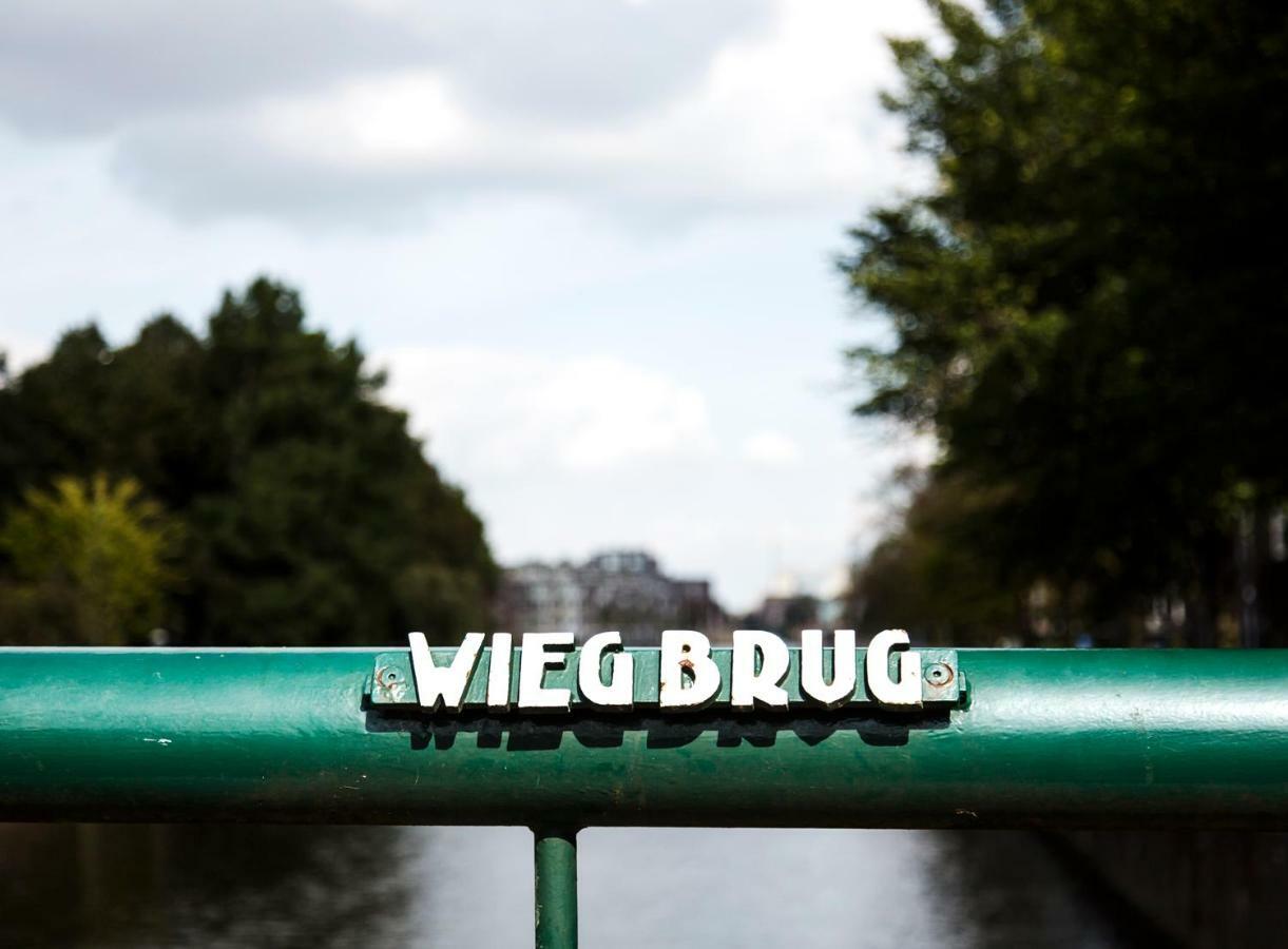 Sweets - Wiegbrug Ámsterdam Exterior foto